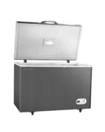 ⁦ديب فريزر - فضي - ستانلس ستيل - 250 لتر⁩ - الصورة ⁦2⁩