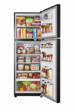 ⁦إيميليا 338 نوفروست زجاج⁩ - الصورة ⁦4⁩