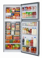 ⁦ثلاجة سبلندا 430 ستانلس ستيل موزع مياه بلوتوث⁩ - الصورة ⁦3⁩