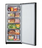 ⁦فريزر إميليا بـ 6 أدراج زجاجية⁩ - الصورة ⁦2⁩