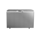 Chest Freezer 400 L - Silver