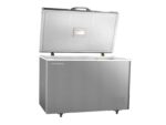 Chest Freezer 400 L - Silver - Image 3