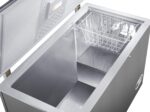 Chest Freezer 250 L - Silver - Image 2