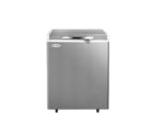 Chest Freezer 250 L - Silver